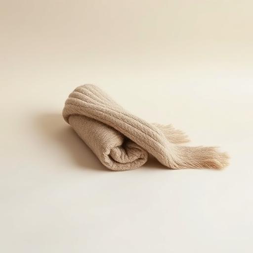 Wool rug by Loomed